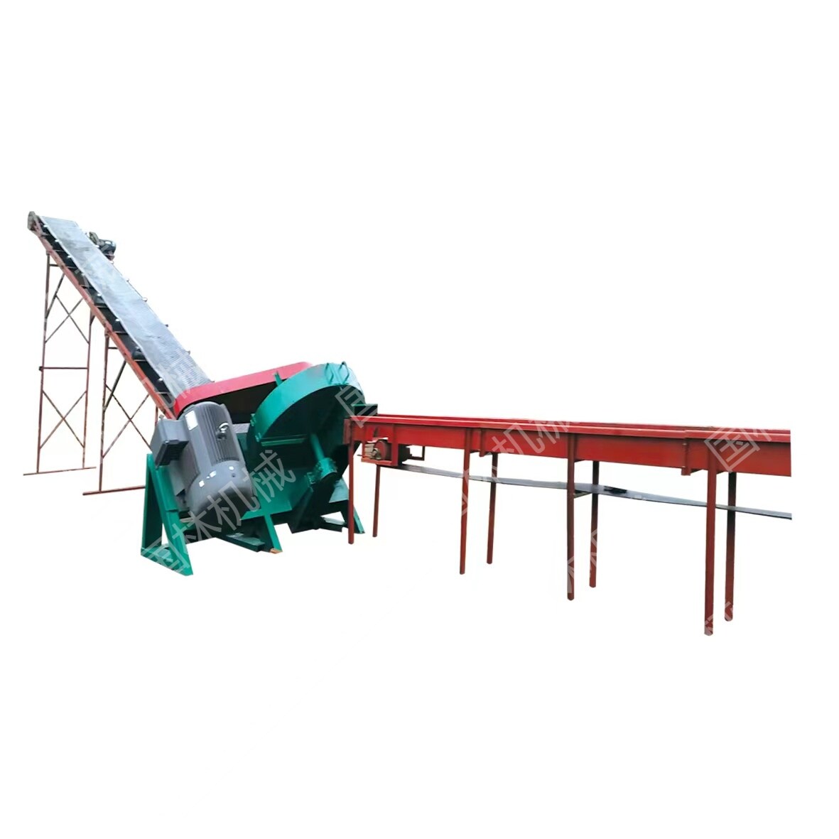 1300型盤(pán)式削片機(jī)