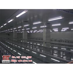 東莞現代工廠裝修 漢庭裝飾 工廠裝修